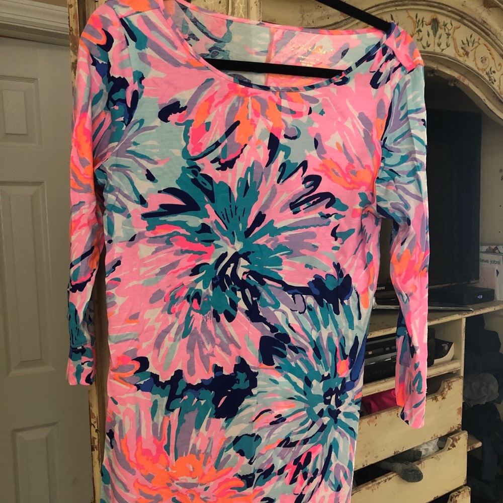 Lilly Pulitzer Marlow dress